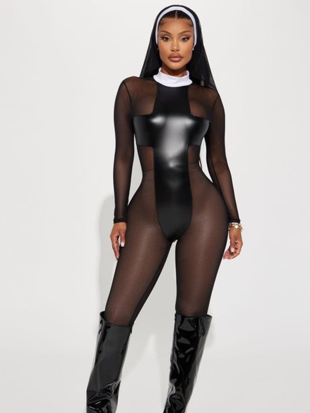 Nun costume.